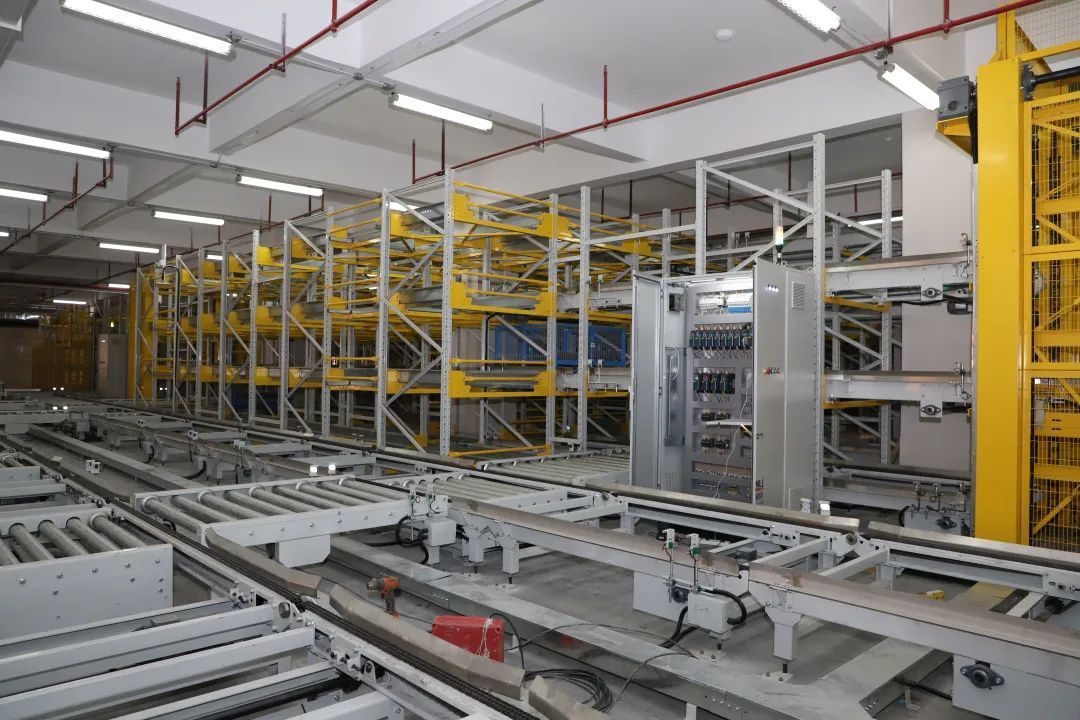 清遠高新區百嘉數字聲光產業園 讓企業“拎包入住”，促產業“建圈強鏈”