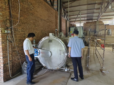 筑牢安全防線(xiàn)，守護(hù)平安家園——厚村鄉(xiāng)加強(qiáng)電氣設(shè)備及器材安全管理