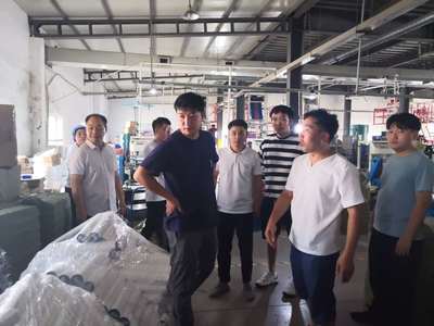 仙居縣開(kāi)展第二輪消防安全交叉檢查，筑牢模具產(chǎn)業(yè)安全防線(xiàn)