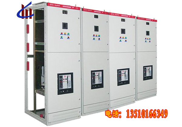 低壓開關柜與高低壓成套開關柜 現代電氣設備制造的核心應用