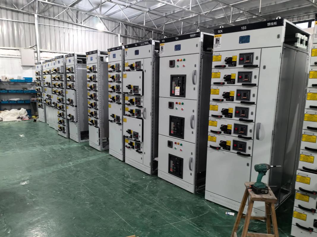 專業生產低壓MNS、GCS、GCK抽屜柜的電氣設備廠家 如何選擇可靠的母排供應商？